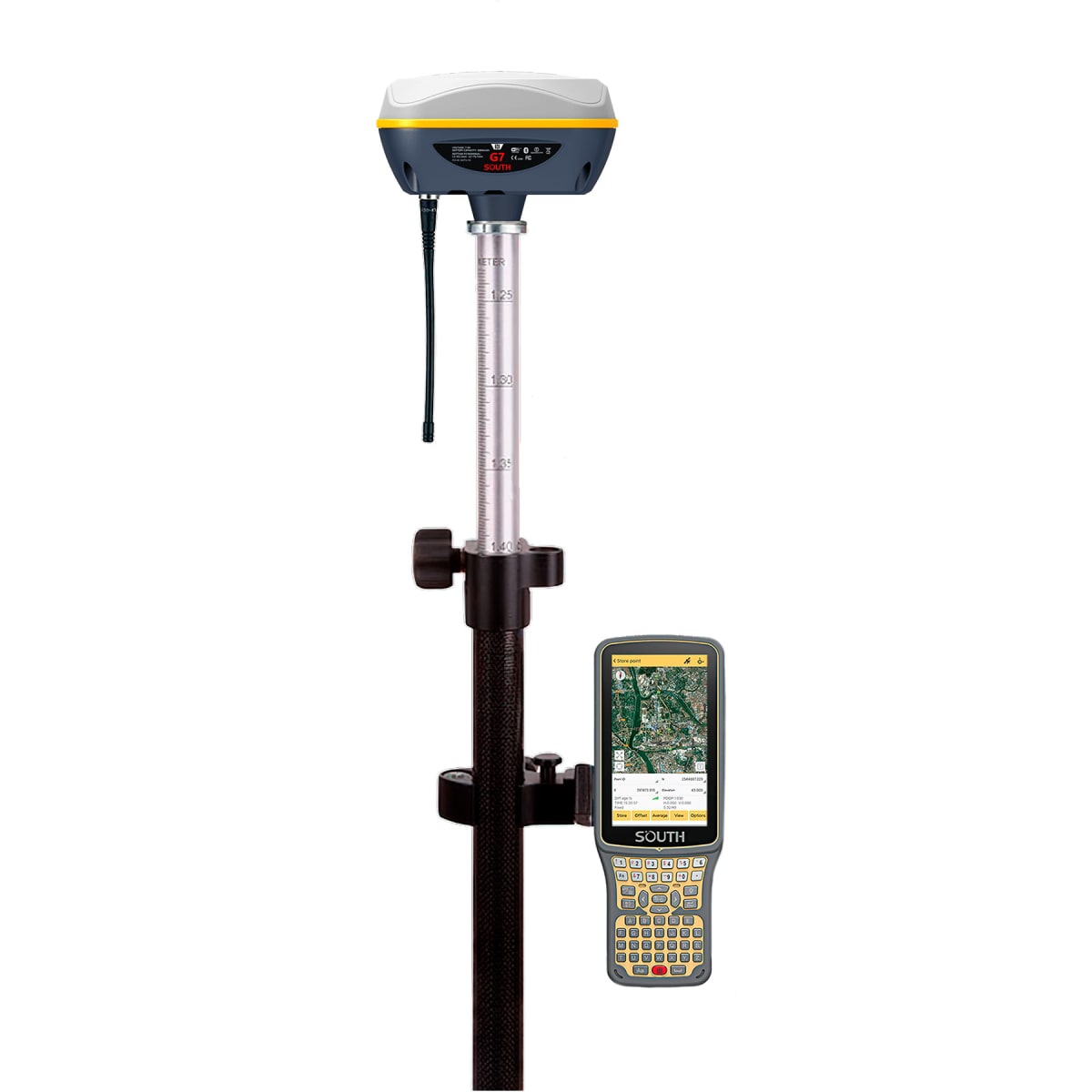 GPS DIFERENCIAL SOUTH G7 ROVER1