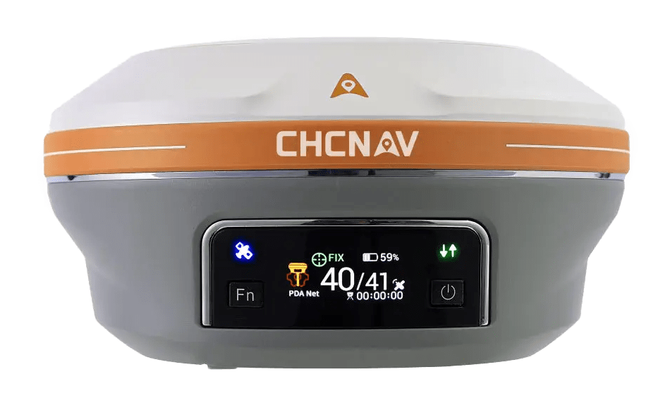 GPS DIFERENCIAL CHCNAV iBASE + ROVER i932