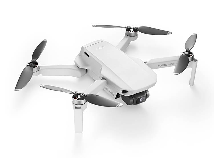 DRONE DJI MINI SE FLY MORE COMBO4