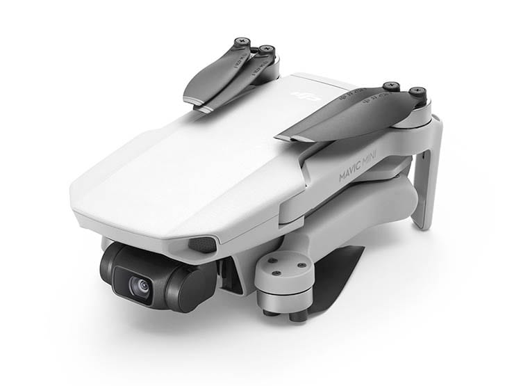 DRONE DJI MINI SE FLY MORE COMBO5