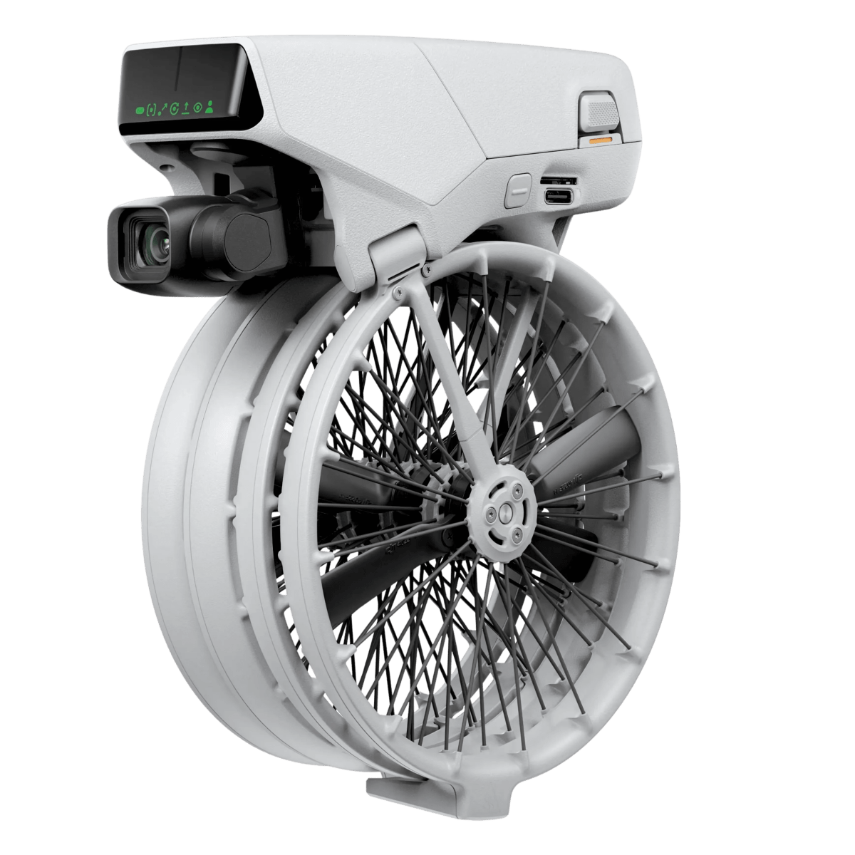 DRONE DJI FLIP (CON CONTROL RC 2)3