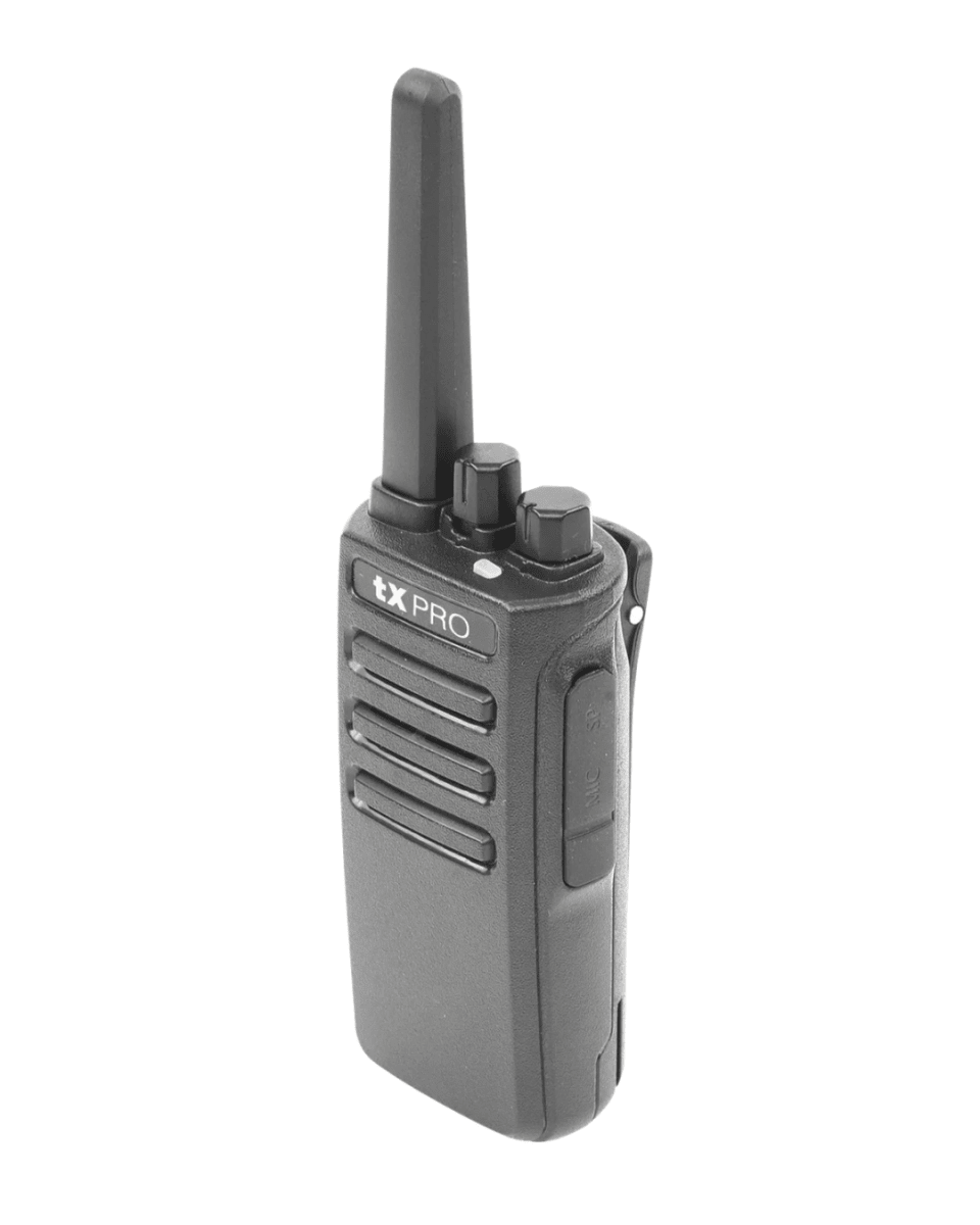 RADIO PORTATIL TXPRO TX5002