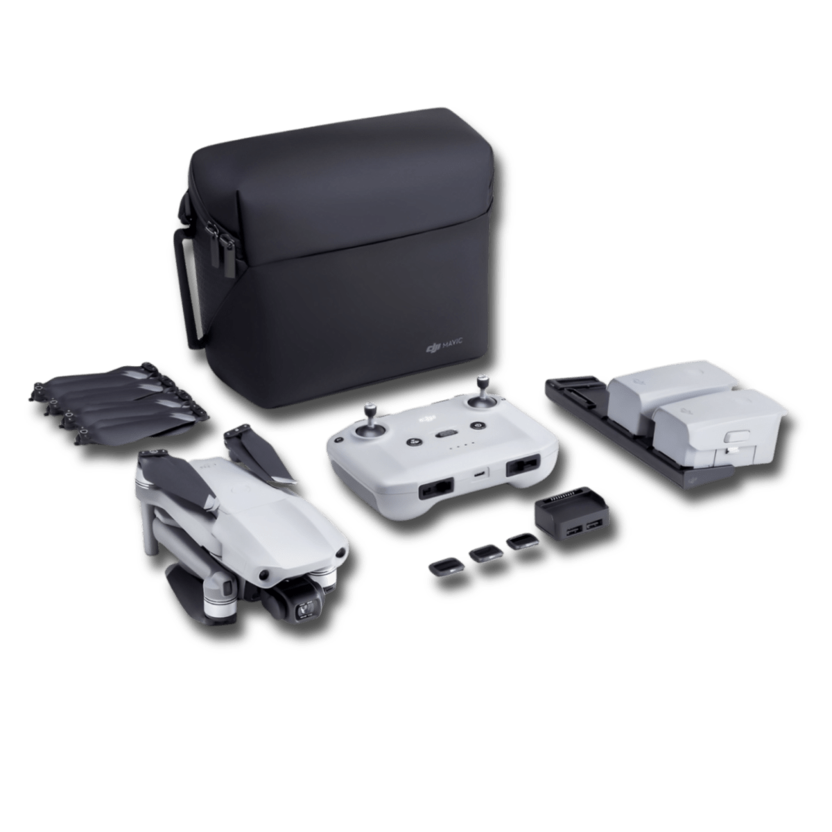 DRONE DJI AIR 2S FLY MORE COMBO2