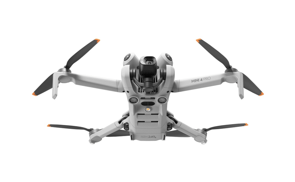 DRONE DJI MINI 4 PRO FLY MORE COMBO (CON CONTROL RC 2)3