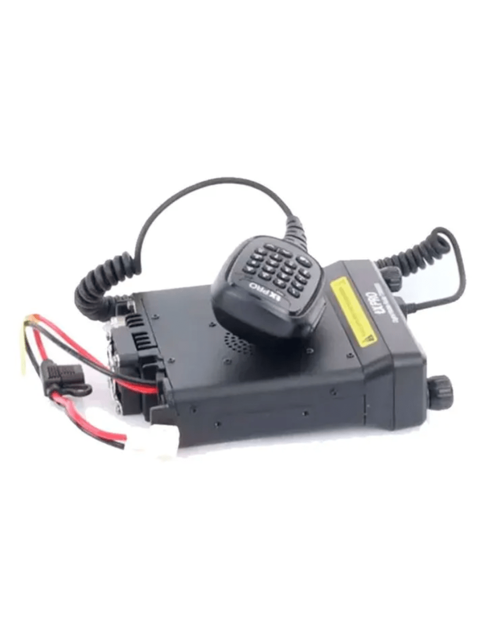 RADIO TXPRO TXM9600 DOBLE BANDA3