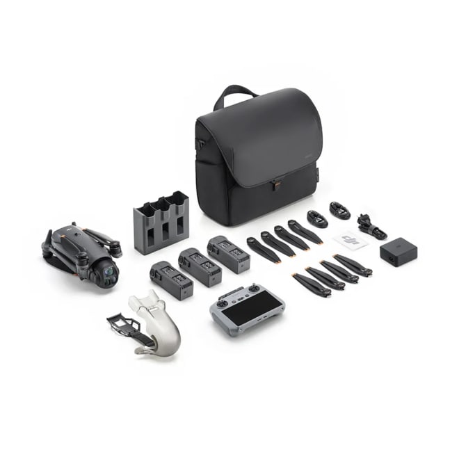DRONE DJI MAVIC 4 PRO FLY MORE COMBO (CON CONTROL RC-2)2