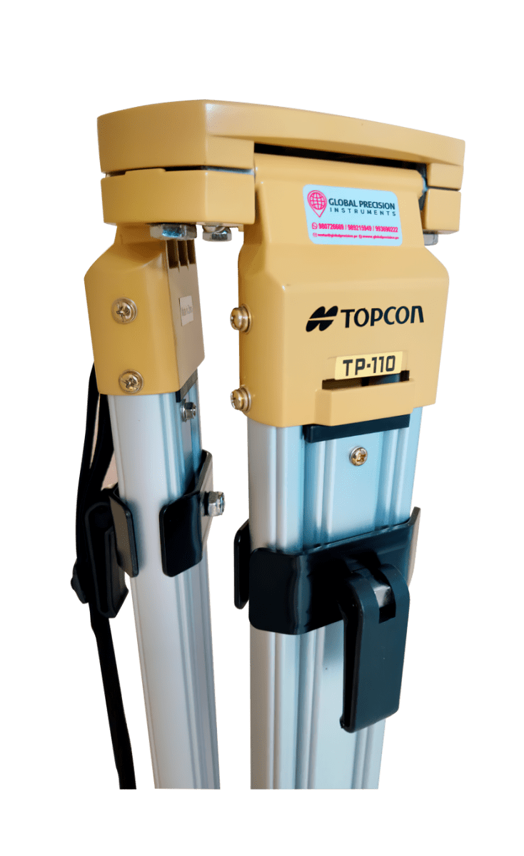 TRÍPODE TOPCON TP-110 (ALUMINIO)2