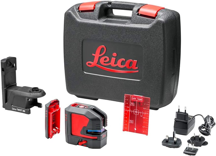 NIVEL LÁSER LEICA LINO L2P52