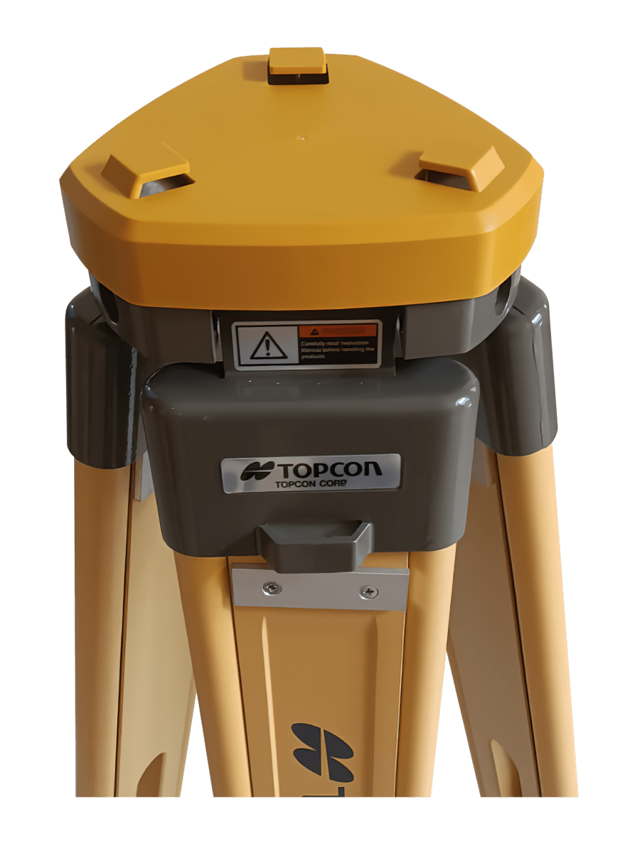 TRÍPODE DE MADERA TOPCON DW-13
