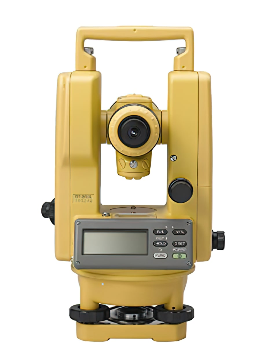 TEODOLITO TOPCON DT-2092