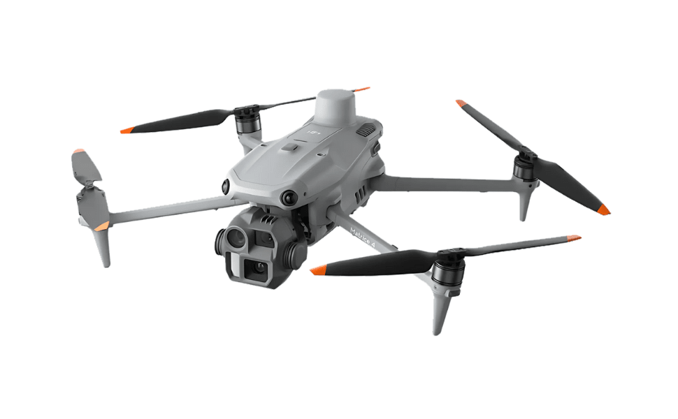 DRONE DJI MATRICE 4 ENTERPRISE3