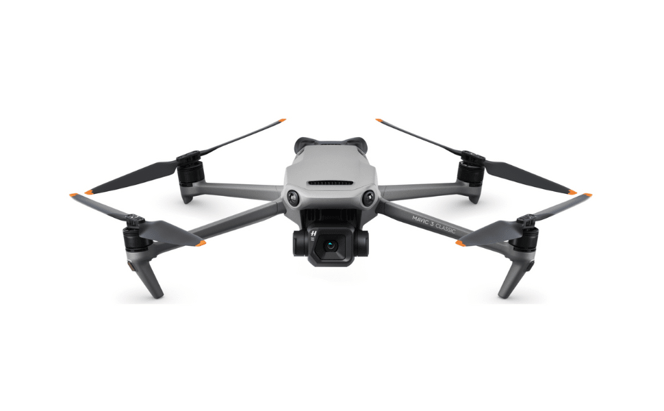 DRONE DJI MAVIC 3 CLASSIC (CON CONTROL RC) 0