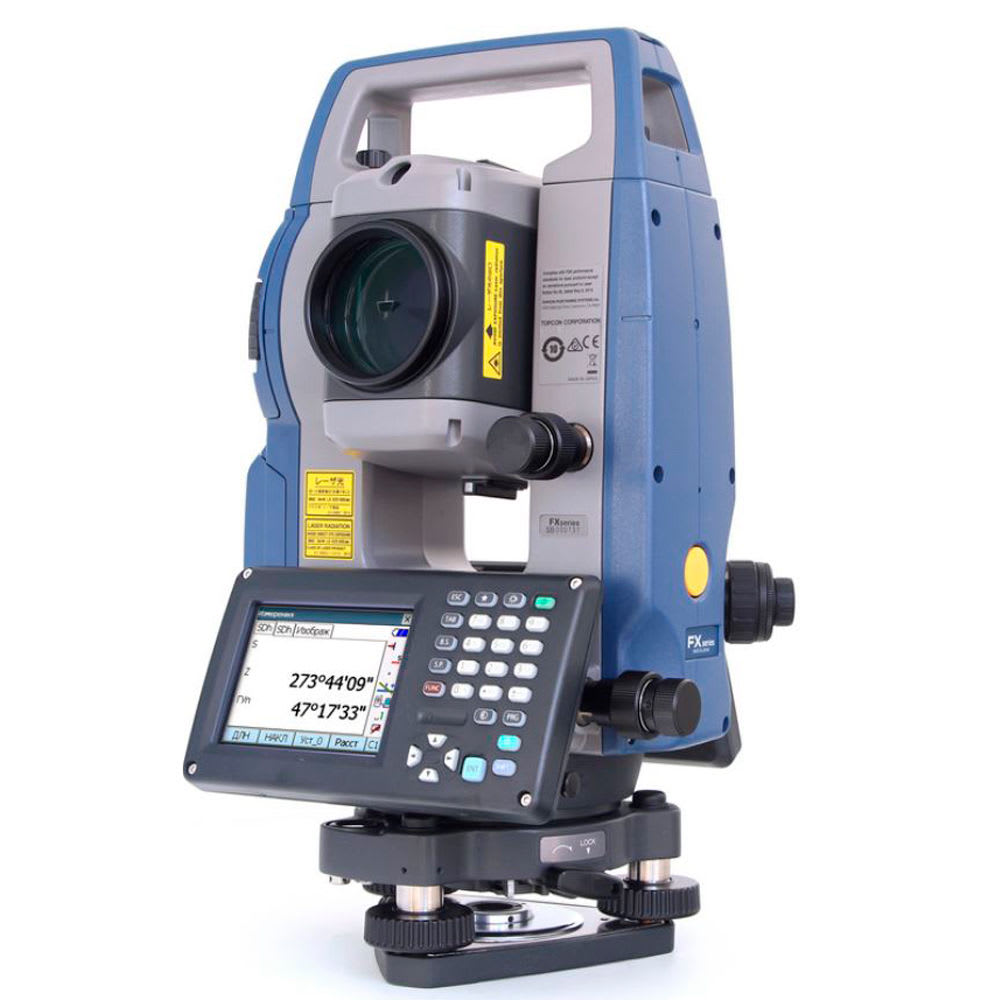 ESTACION TOTAL SOKKIA FX-202 0