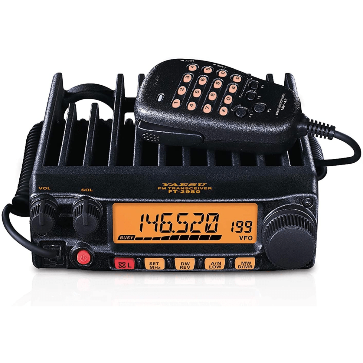 RADIO Yaesu FT-2980R 0