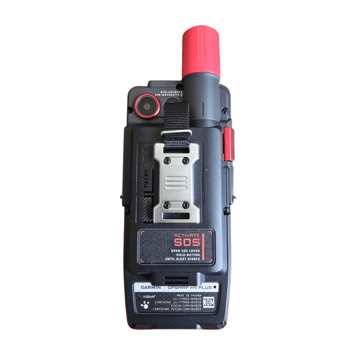 GPS GARMIN GPSMAP H1i Plus3