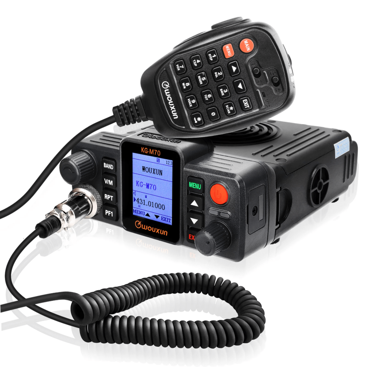 RADIO WOUXUN KG-M702