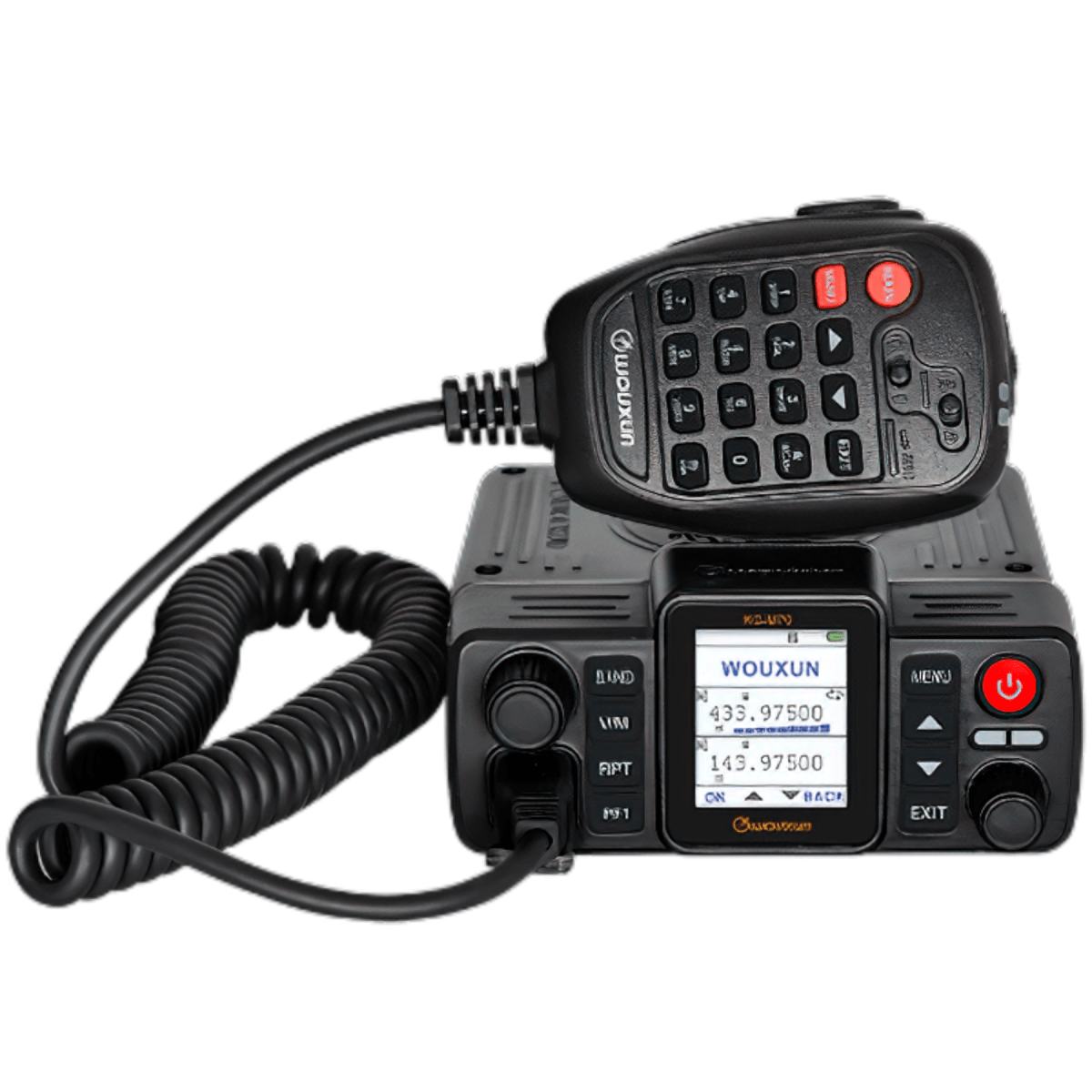 RADIO WOUXUN KG-M70 0