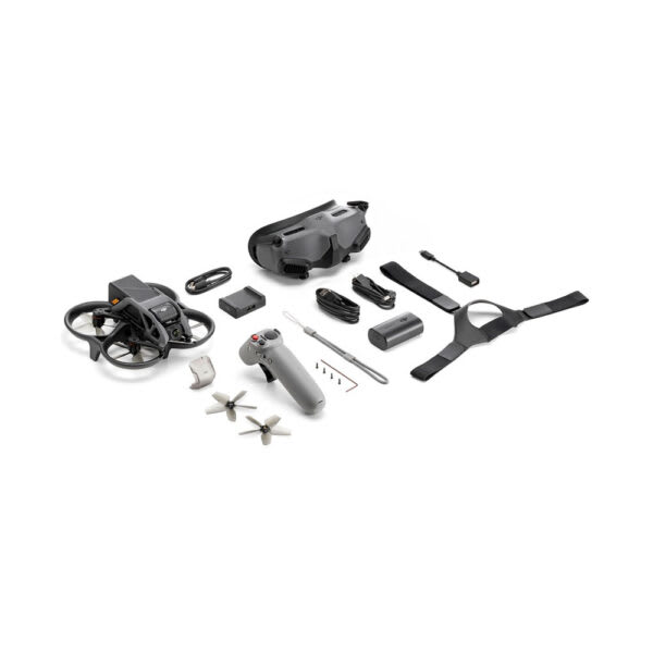 DRONE DJI AVATA FLY SMART COMBO (CON GAFAS DJI FPV V2)2