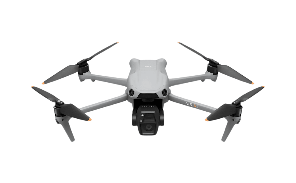 DRONE DJI AIR 3S FLY MORE COMBO (CON CONTROL RC 2) 0
