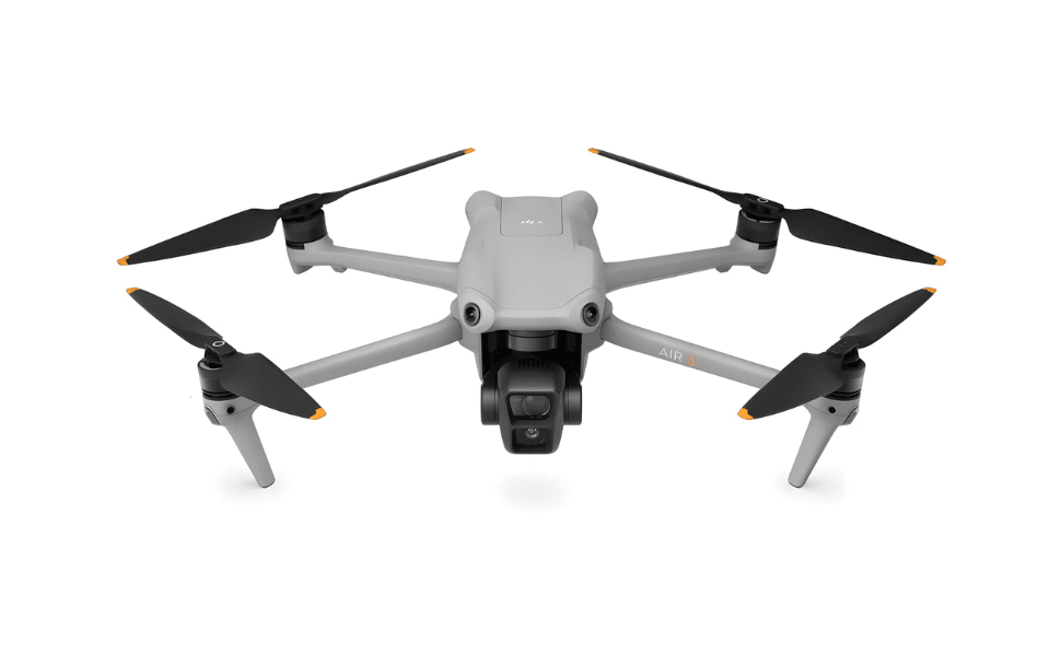 DRONE DJI AIR 3 (CON CONTROL RC-N2) 0