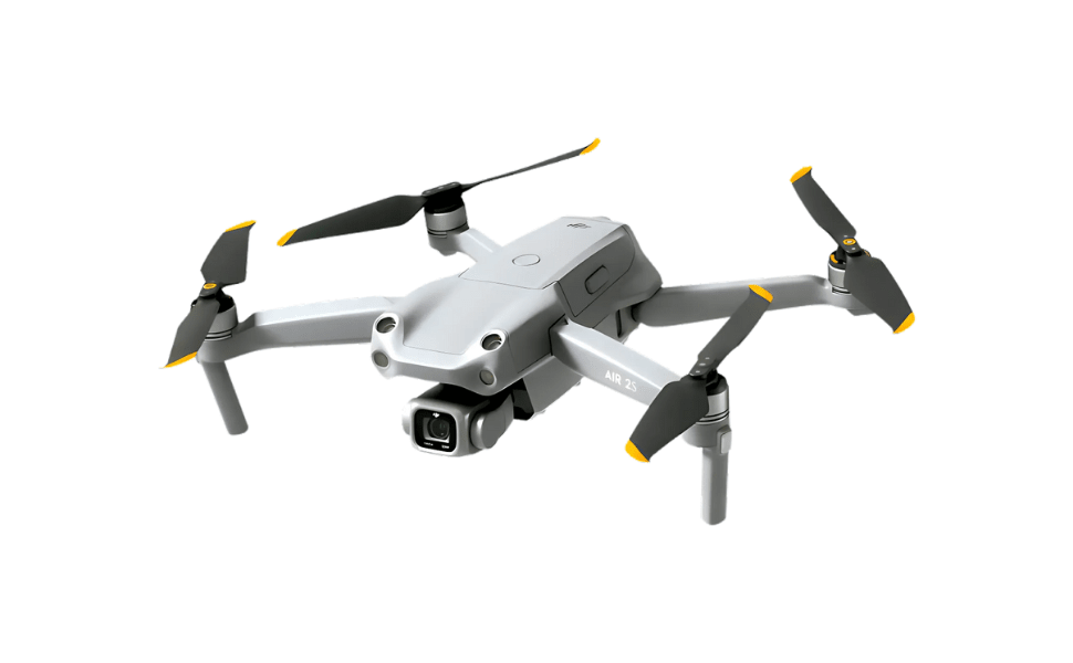 DRONE DJI AIR 2S FLY MORE COMBO (CON CONTROL SMART INTELIGENTE)3