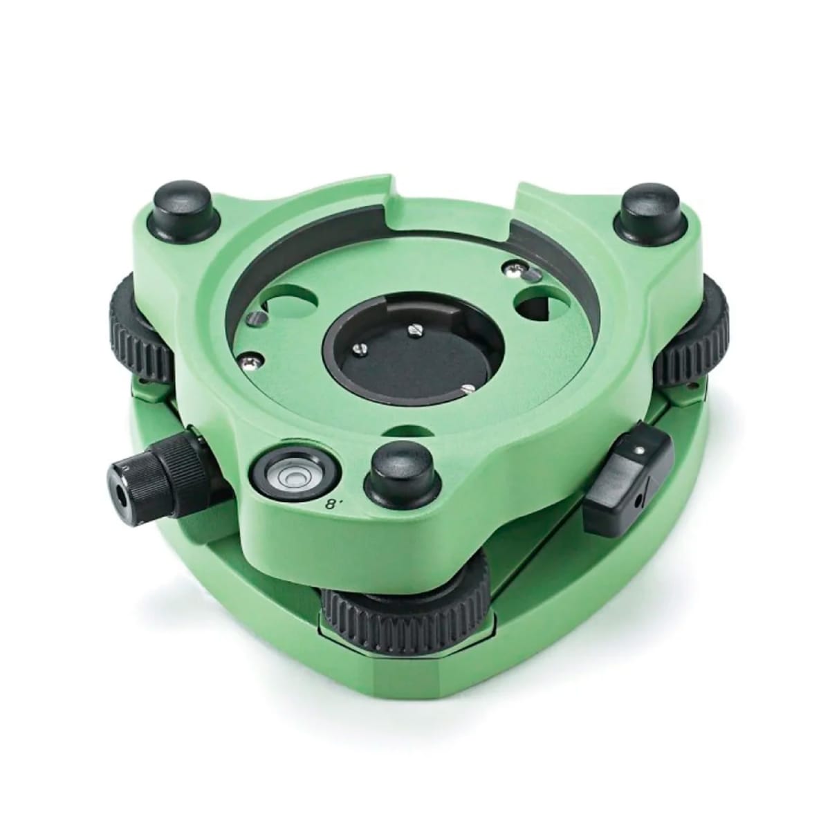 BASE NIVELANTE LEICA ORIGINAL GDF322 CON PLOMADA OPTICA1