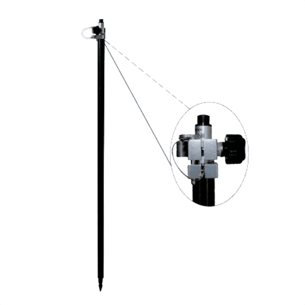 BASTÓN TELESCOPICO DE FIBRA DE CARBONO1