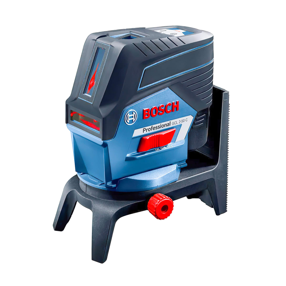 NIVEL LÁSER BOSCH GCL 2-50 C2