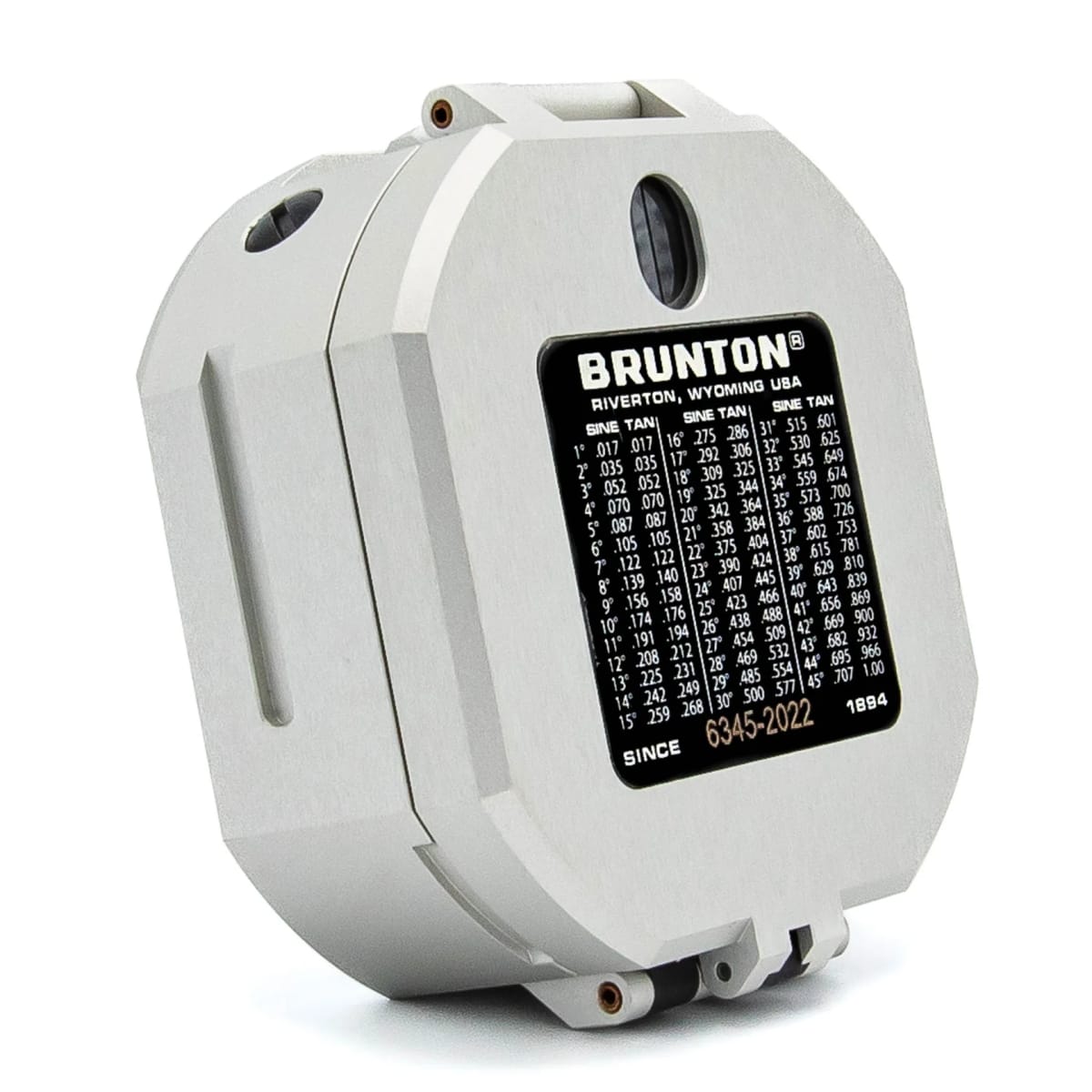 BRÚJULA PROFESIONAL BRUNTON F-5020 (PLATEADO)2