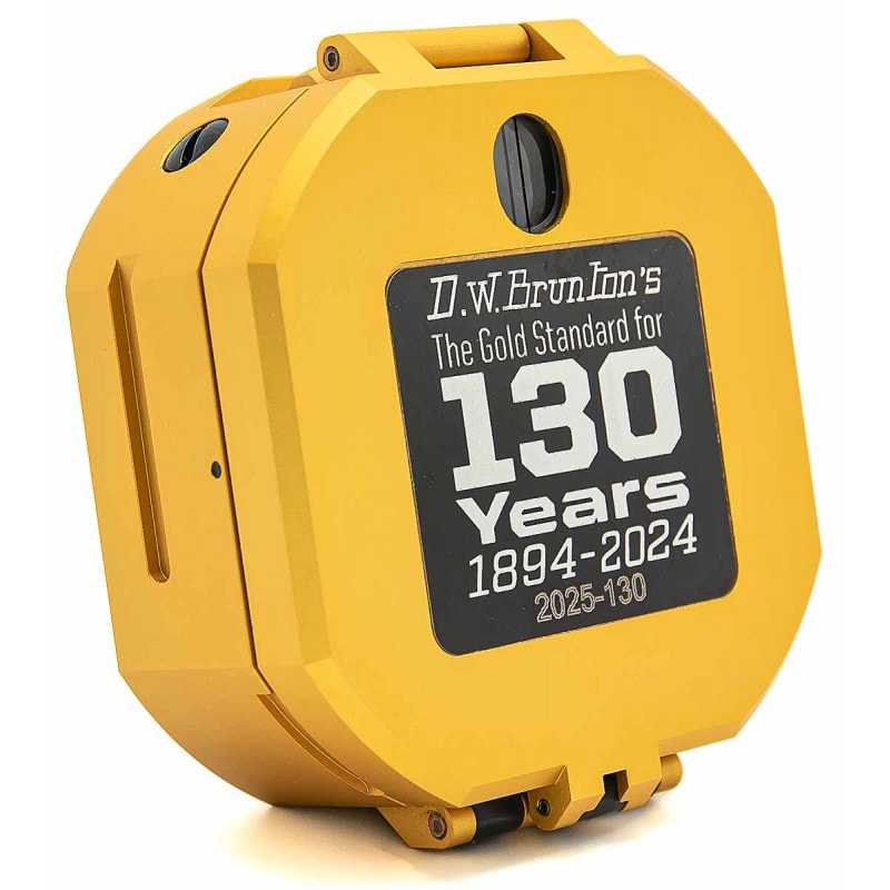 BRÚJULA PROFESIONAL BRUNTON F-5020 (DORADO)2
