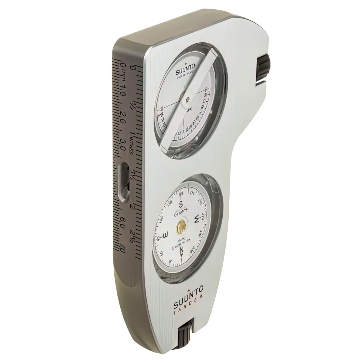 BRÚJULA SUUNTO TANDEM 360PC Y 360R (BRÚJULA Y CLINÓMETRO)3