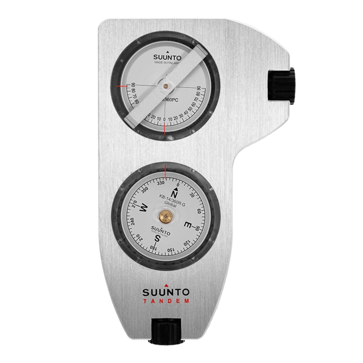 BRÚJULA SUUNTO TANDEM 360PC Y 360R (BRÚJULA Y CLINÓMETRO)1