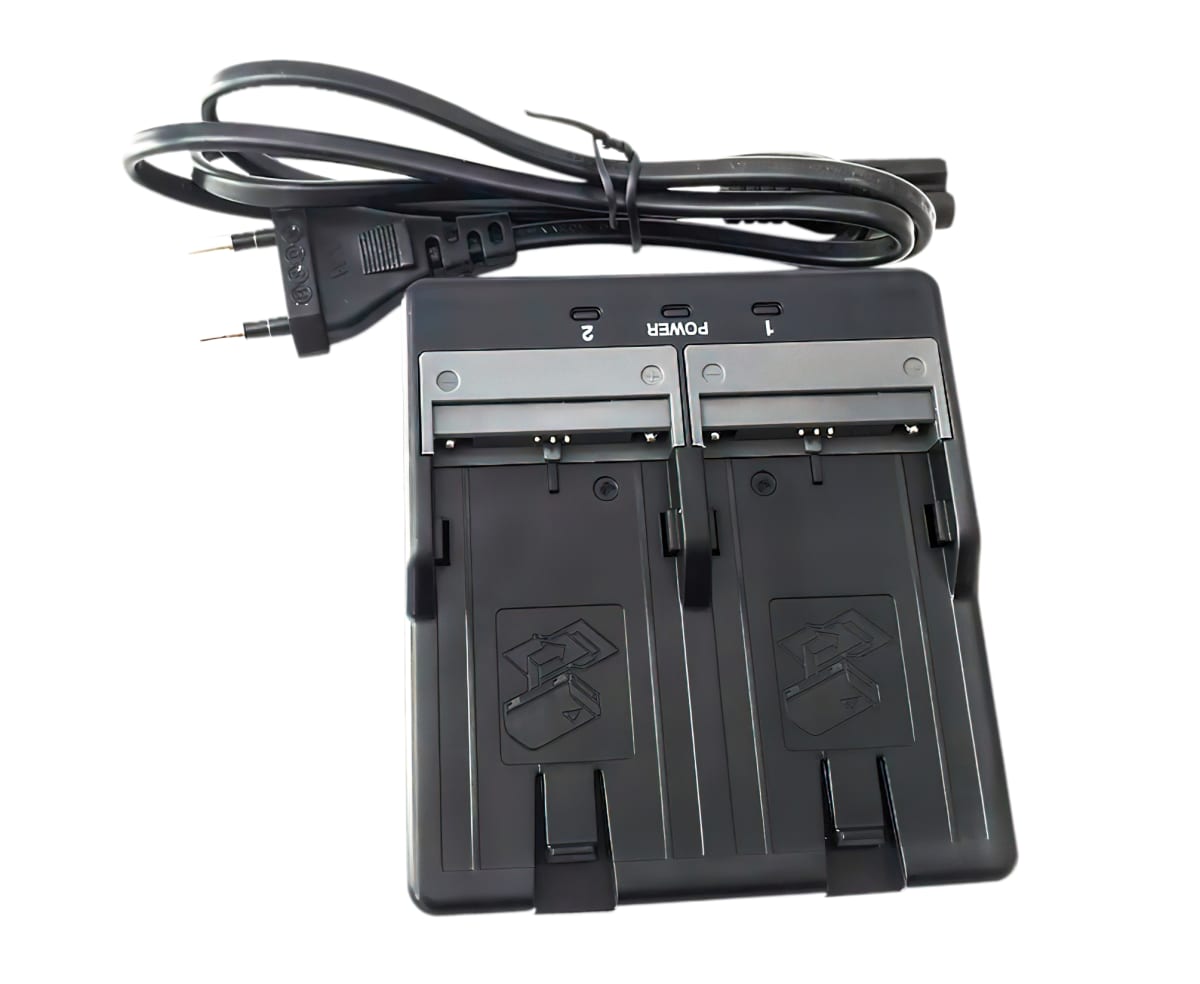 Eonvic Caricatore Doppio CDC68 Per Sokkia Total Station BDC46 BDC46A - Foto 8