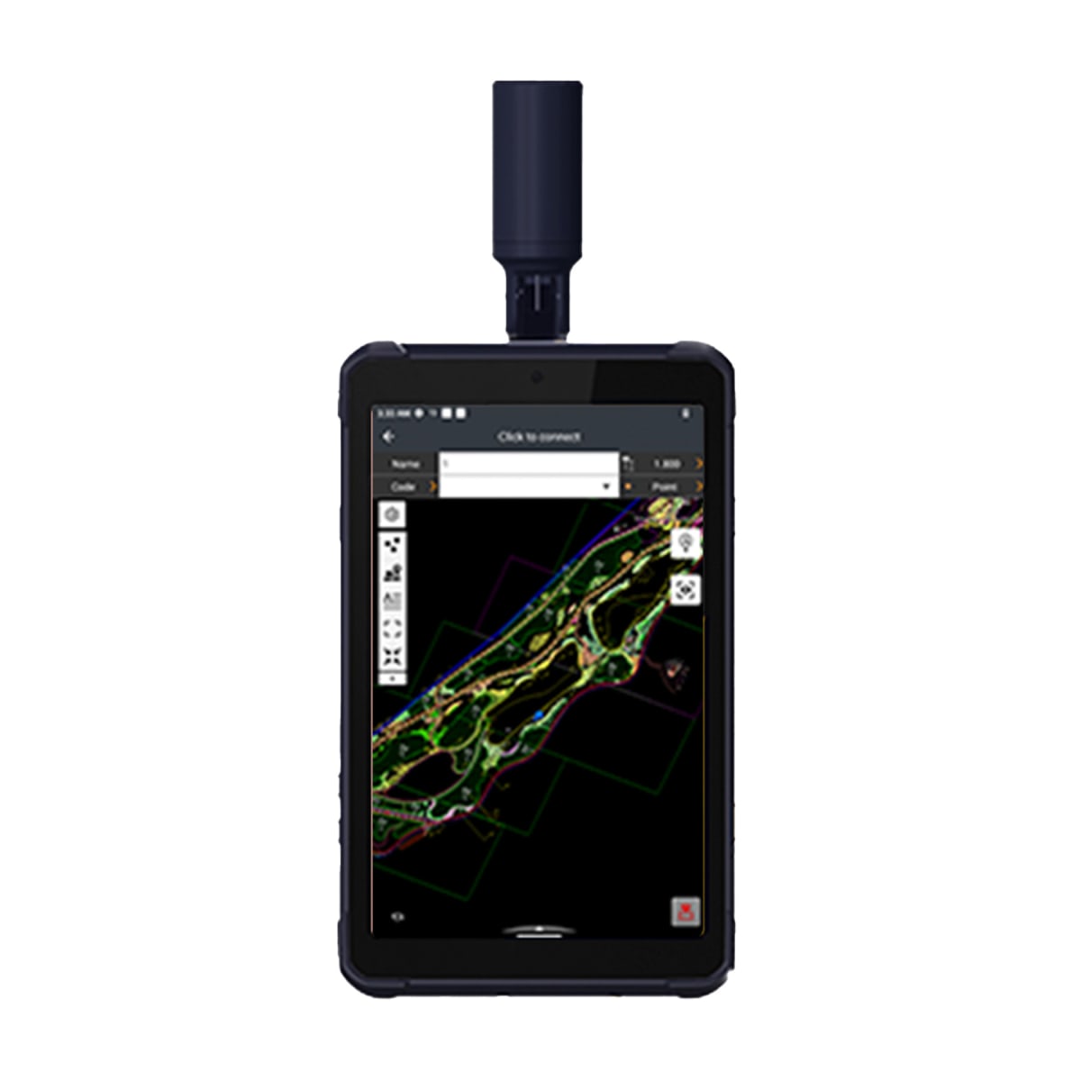 GPS SUBMÉTRICO CHCNAV LT800H2