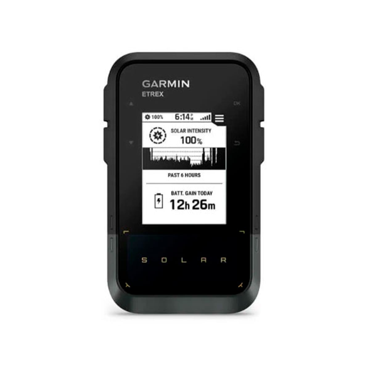 GPS GARMIN ETREX SOLAR 0