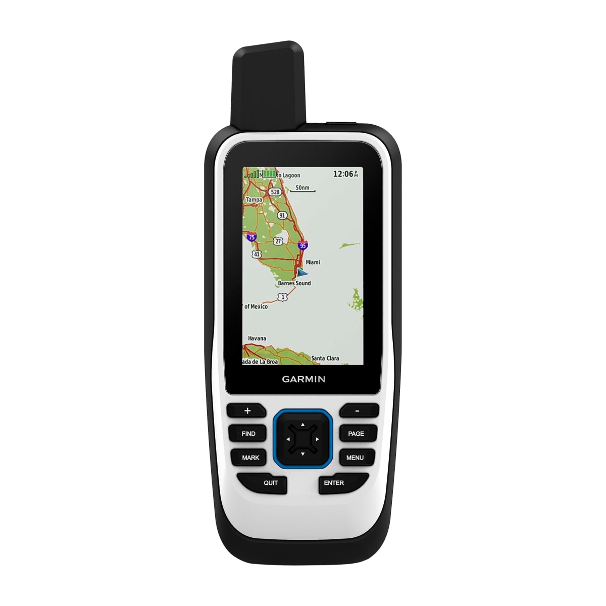 GPS GARMIN GPSMAP 86S 0
