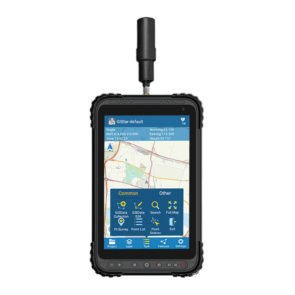 GPS SUBMÉTRICO SOUTH N80T 0