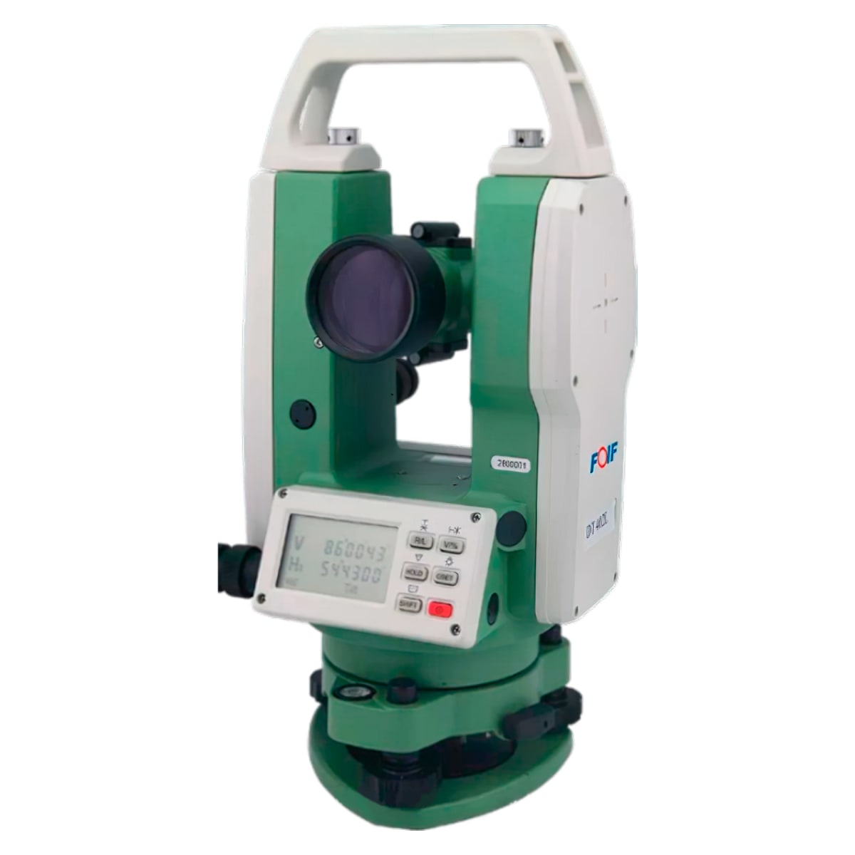 TEODOLITO FOIF DT402L 0
