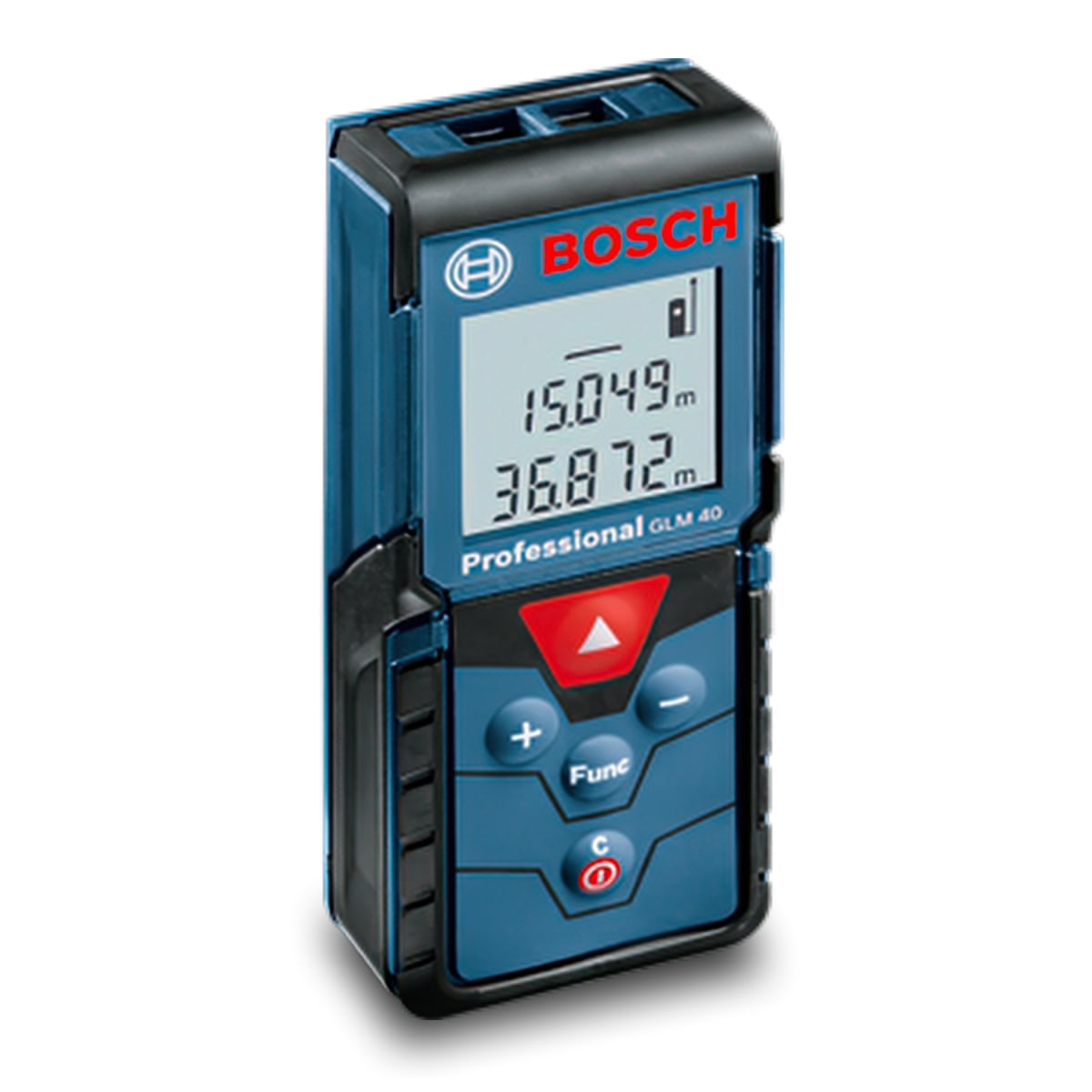 DISTANCIOMETRO BOSCH GLM 40 0