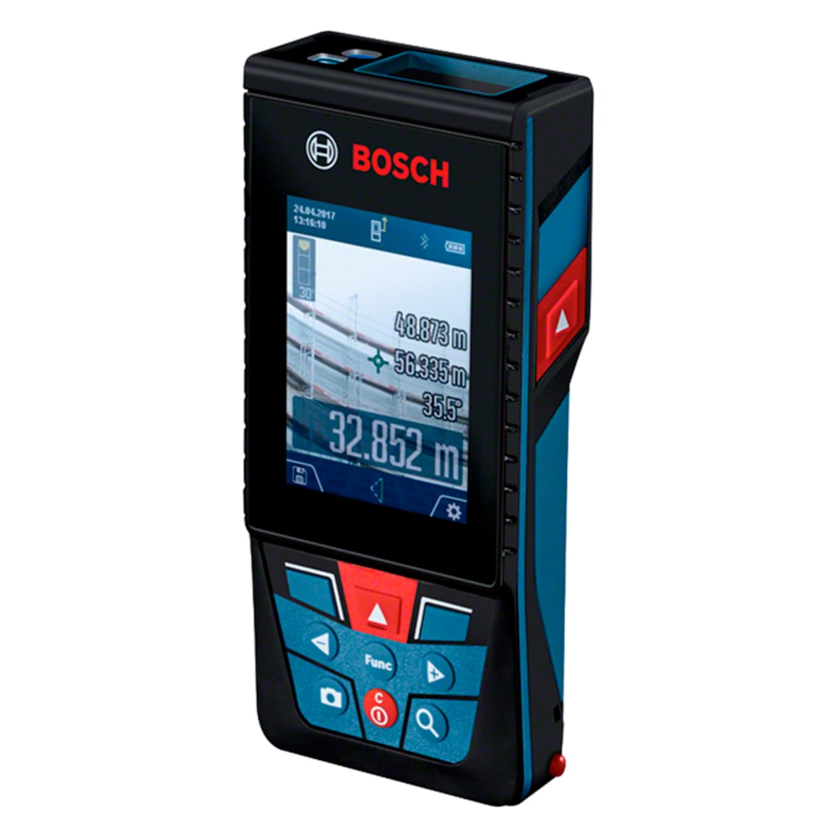 DISTANCIOMETRO BOSCH GLM 150-27 C 0