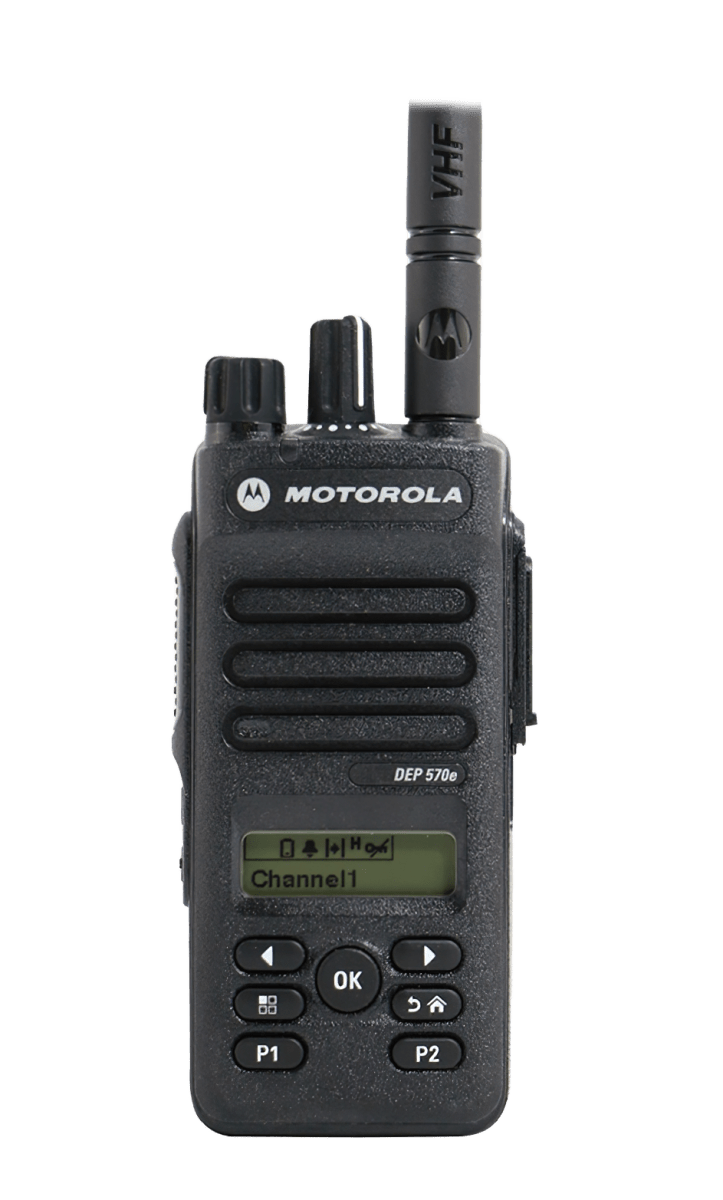 RADIO MOTOROLA DEP570E 0