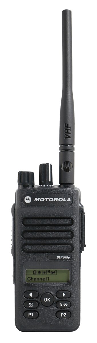 RADIO MOTOROLA DEP570E2