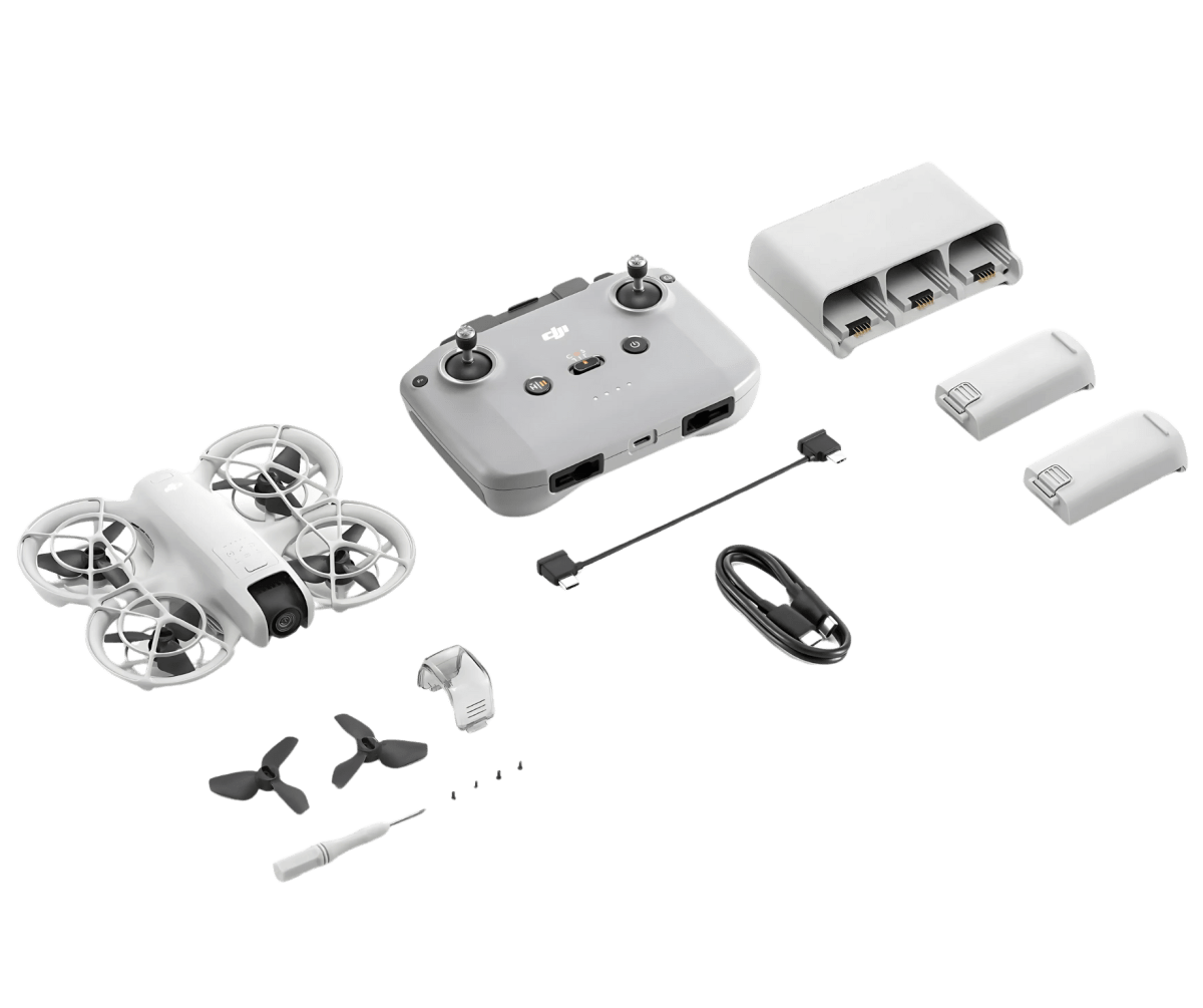 DRONE DJI NEO FLY MORE COMBO2