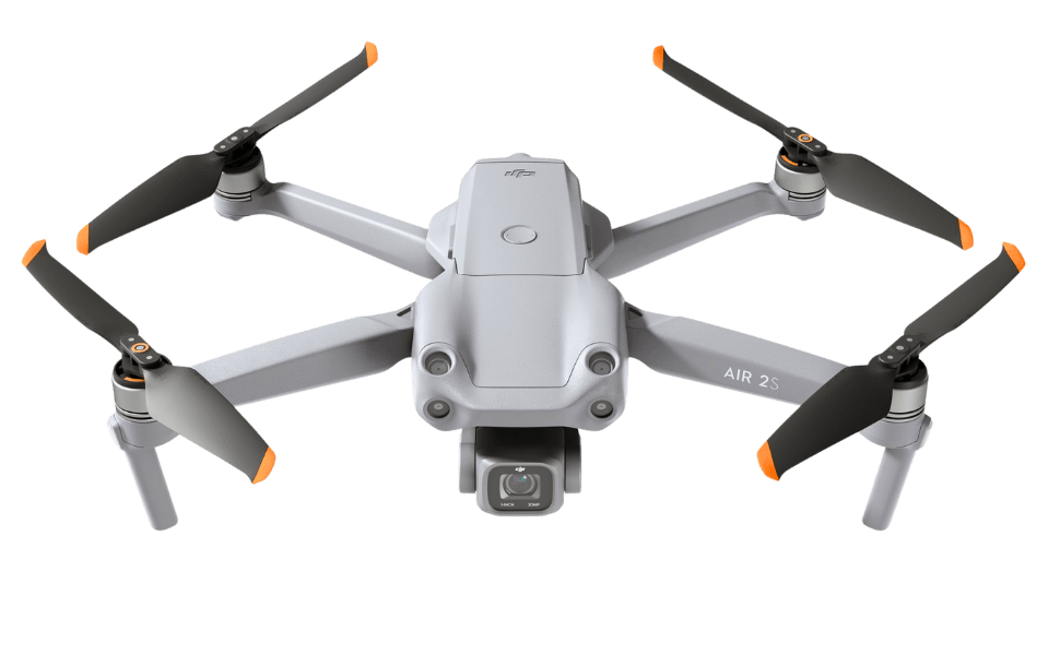 DRONE DJI AIR 2S FLY MORE COMBO (CON CONTROL SMART INTELIGENTE)4