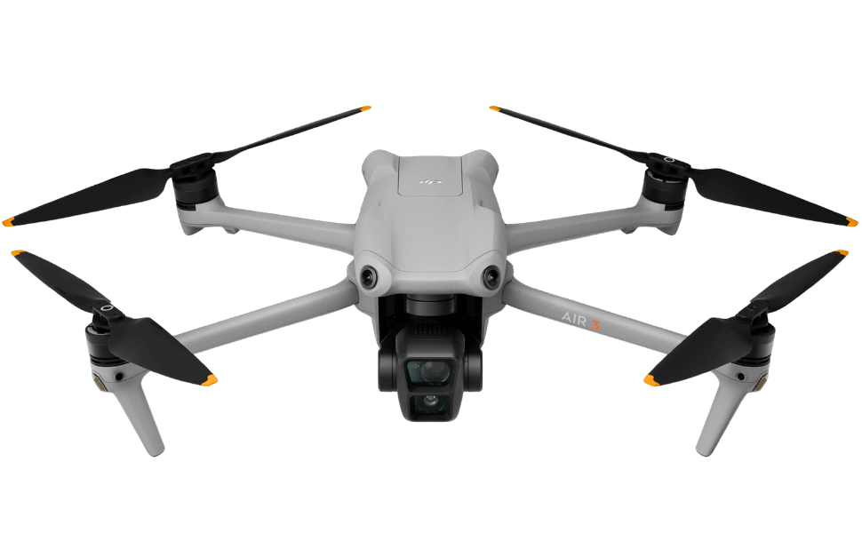 DRONE DJI AIR 3 FLY MORE COMBO (CON CONTROL RC 2)3