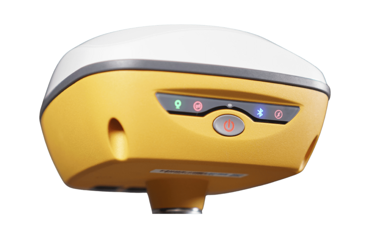GPS DIFERENCIAL BASE G4 Y ROVER ALPS11