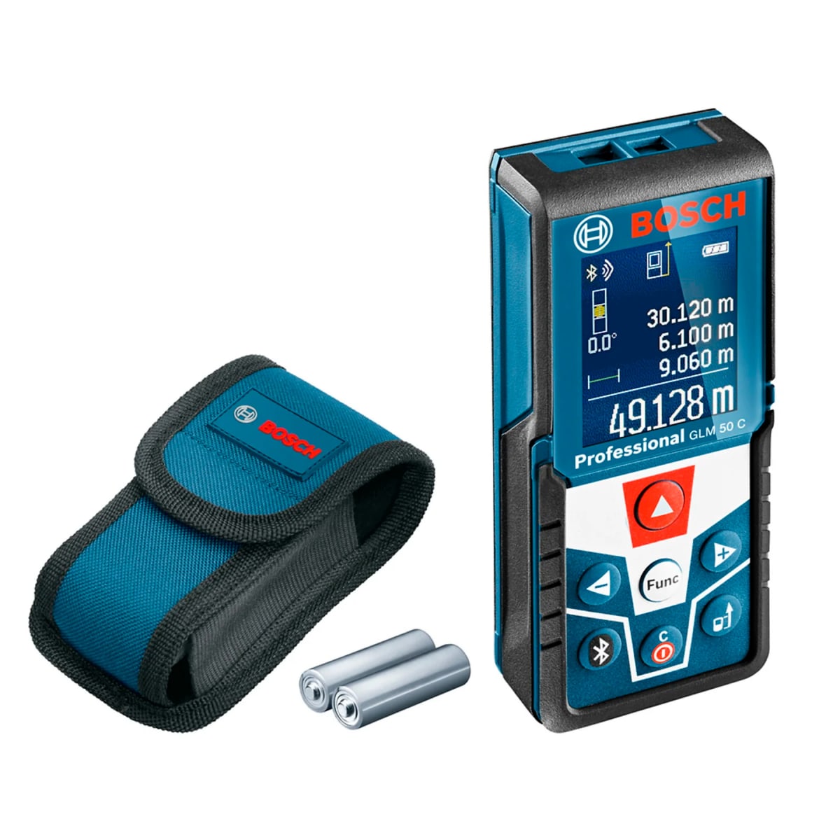 DISTANCIOMETRO BOSCH GLM 50 C3