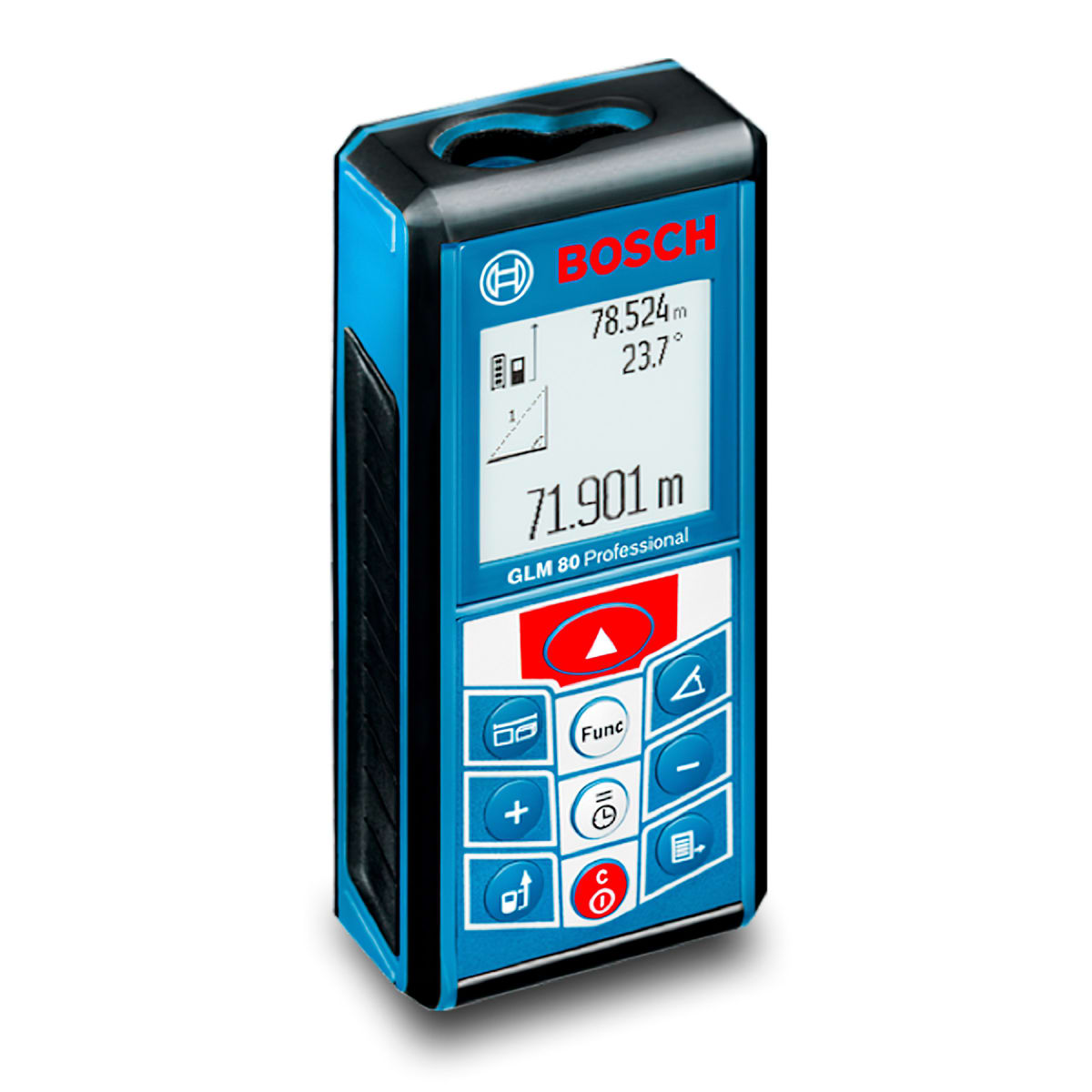 DISTANCIOMETRO BOSCH GLM 802