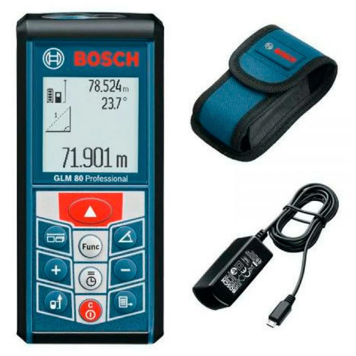 DISTANCIOMETRO BOSCH GLM 803