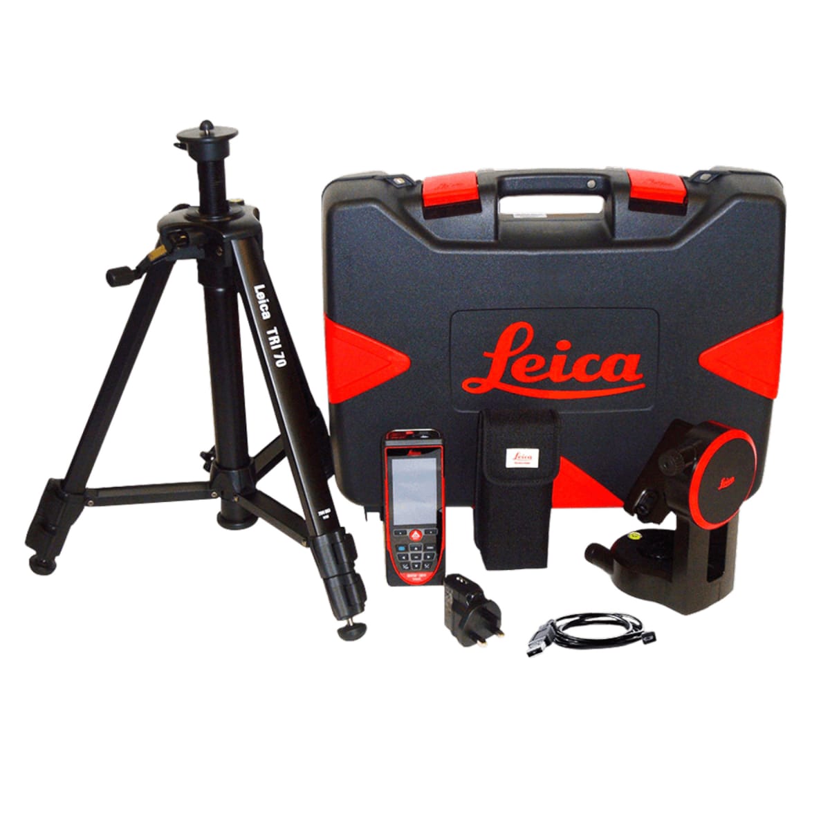DISTANCIOMETRO LEICA DISTO D510 PACKAGE2